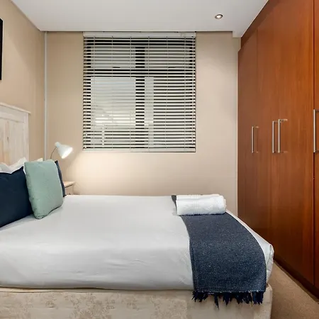 Eden On The Bay 134 Apartment Cape Town Exterior photo